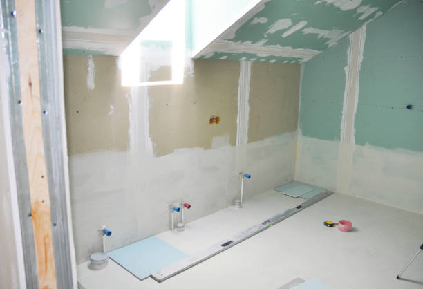 Best Fire-Damaged Drywall Repair  in Bay Pines, FL